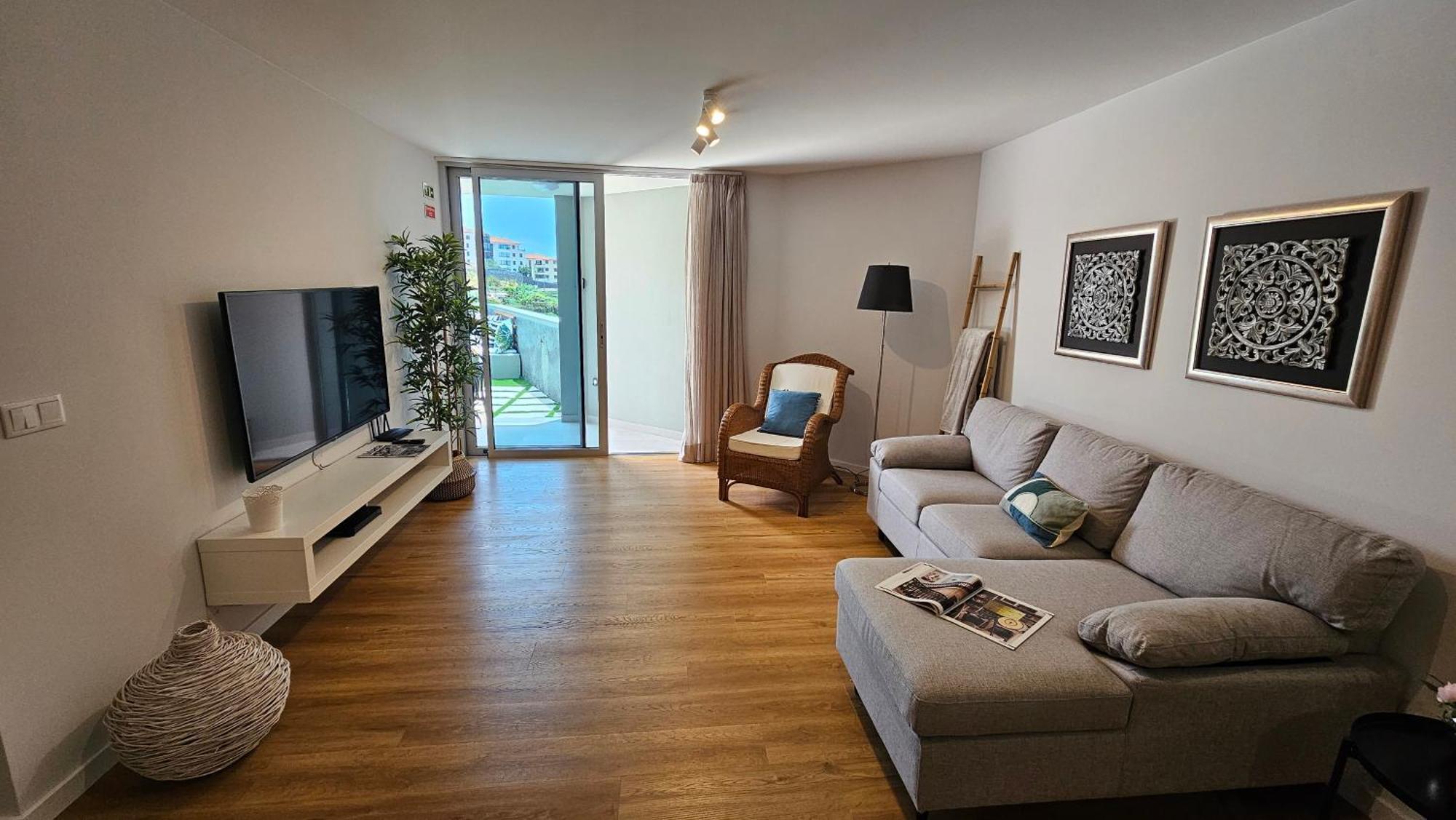 Magnolia Residence Фуншал Экстерьер фото